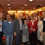 Alex Hill, Ken Brandman, Richard Benenson, CM Margaret Chin, James Cavello, Barbara Cohen, Mark Dicus, Emily Hellstrom and Brian Steinwurtzel