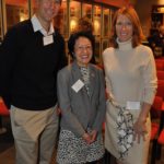 Brian Steinwurtzel, CM Margaret Chin and Emily Hellstrom