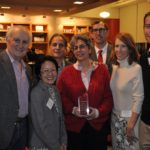 Richard Benenson, CM Margaret Chin, James Cavello, Barbara Cohen, Mark Dicus, Emily Hellstrom and Brian Steinwurtzel