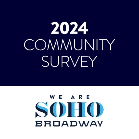 2024 奥10 SoHo Broadway Community Survey