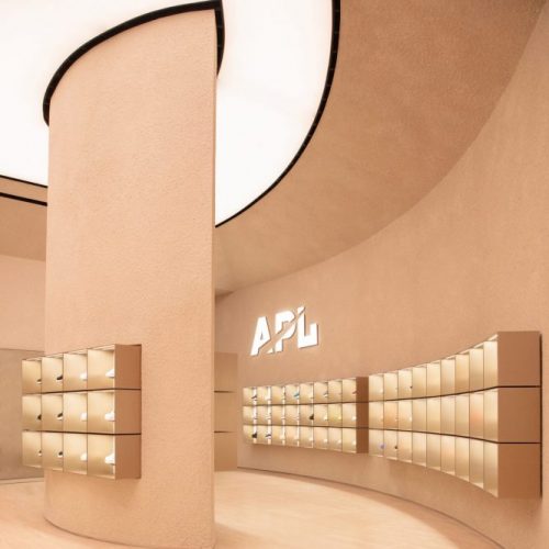 Image of APL store