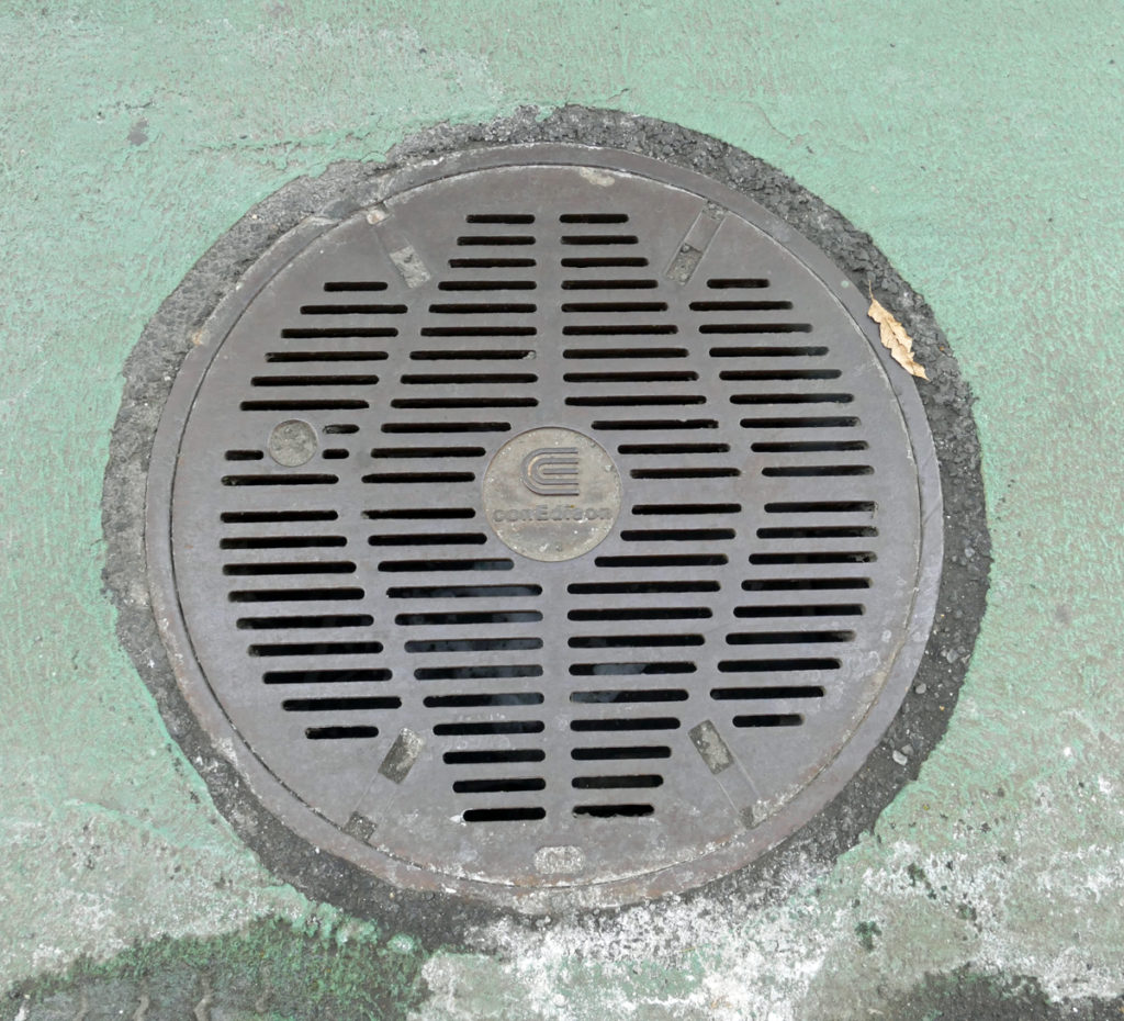 It’s a Cover Up: A Visual Guide to Manhole Covers on SoHo Broadway