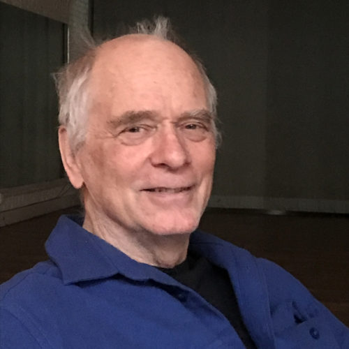 Dancer, Choreographer and Long-Time Resident: Meet Douglas Dunn