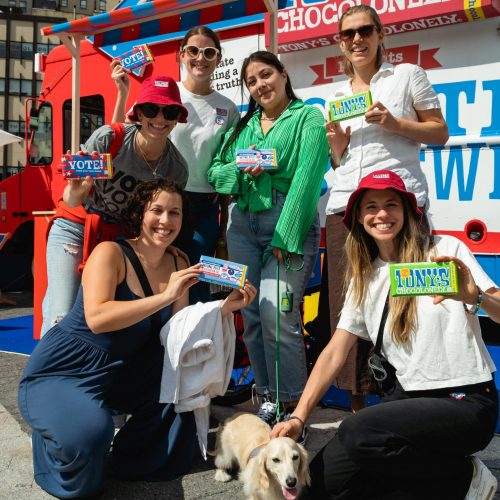 Tony's Chocolonely Team