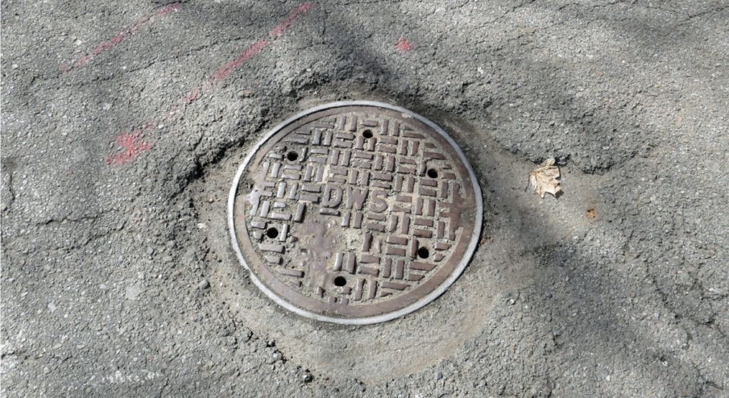 It’s a Cover Up: A Visual Guide to Manhole Covers on SoHo Broadway