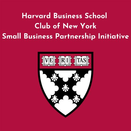 Harvard Business School Club of New York Small Business Partnership Initiative