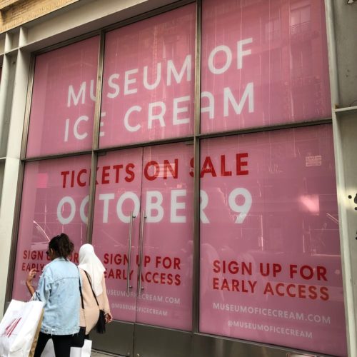 Museum of Ice Cream