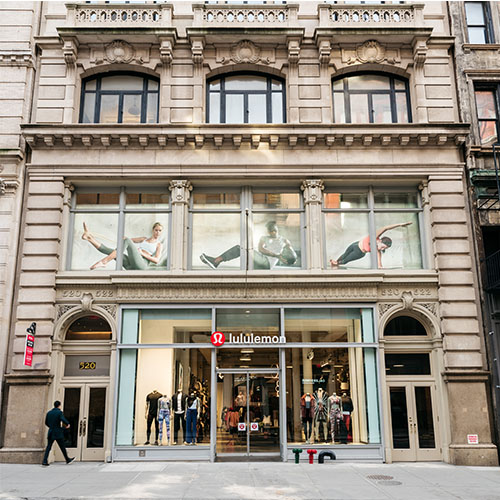 Lululemon SoHo