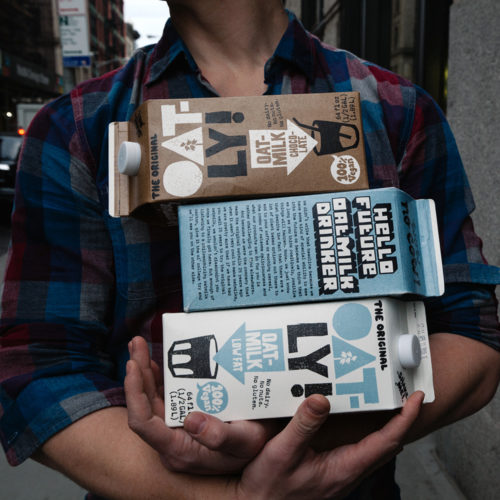 The Original Oat Milk Comes to SoHo Broadway