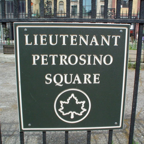 Petrosino Square