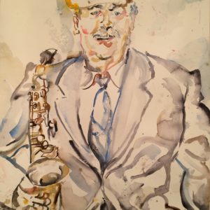 Phil Woods_2016_Studio