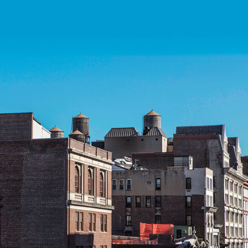 SoHo Buildings