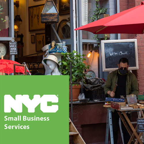 NYC Department of Small Business Services