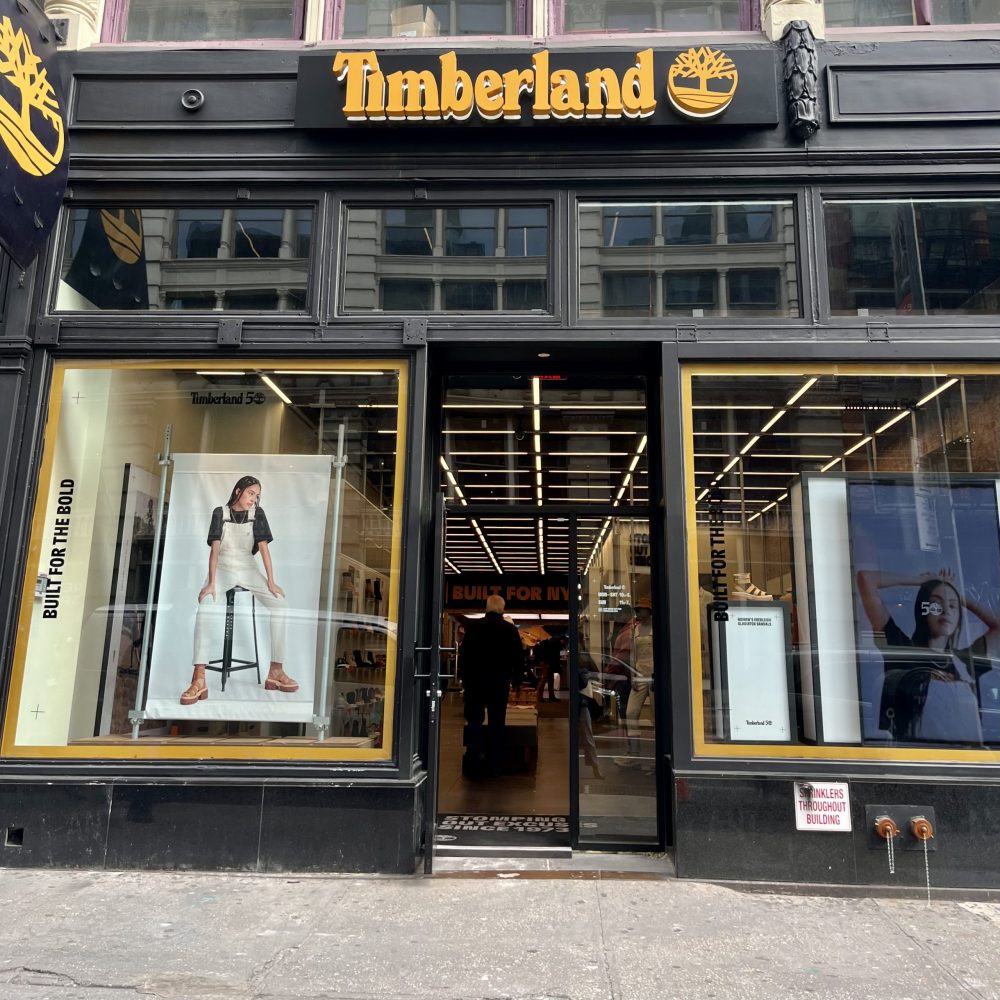 Timberland 550 Broadway