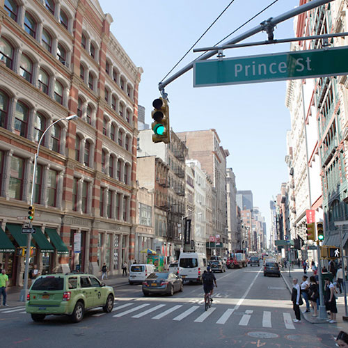 NYC Landmarks Preservation Storefronts