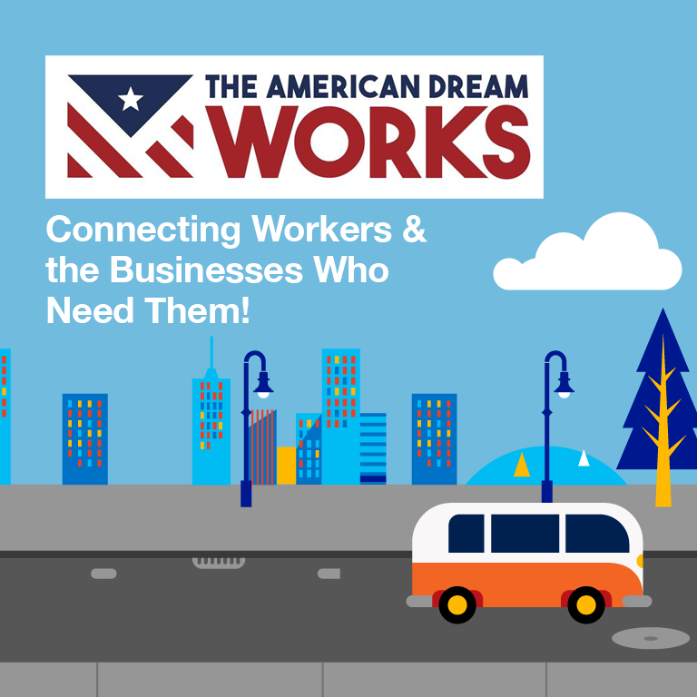 The American Dream Works NYC Small Business Services