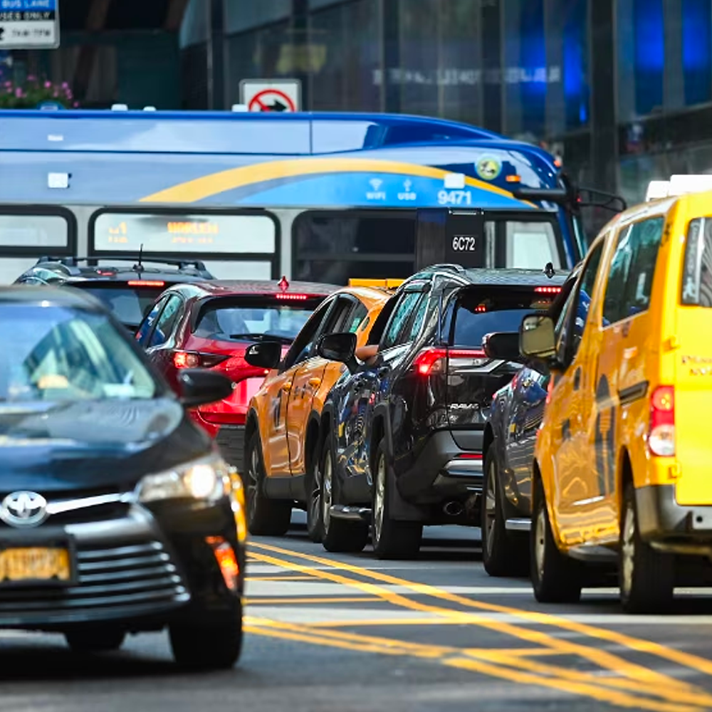 Congestion Pricing NYC