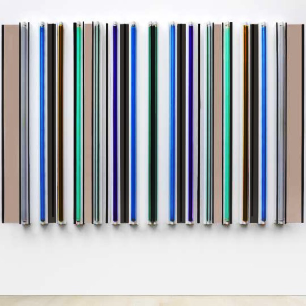 Robert Irwin at Judd Foundation April 4–August 31, 2024